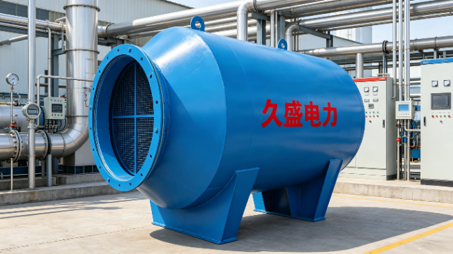 永定风机消声器